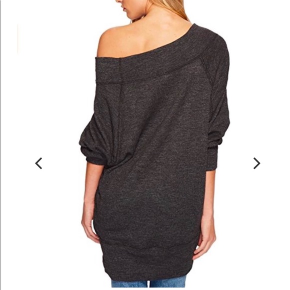 Free People Off the Shoulder Top - Picture 3 of 8